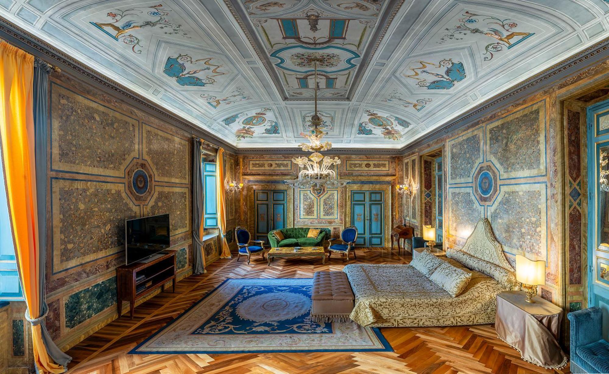 Residenza Ruspoli Bonaparte Roma Exterior foto
